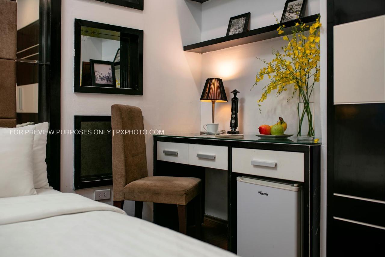 The Silk Boutique Hotel & Spa - Old Quarter City Center Hanoi Bagian luar foto