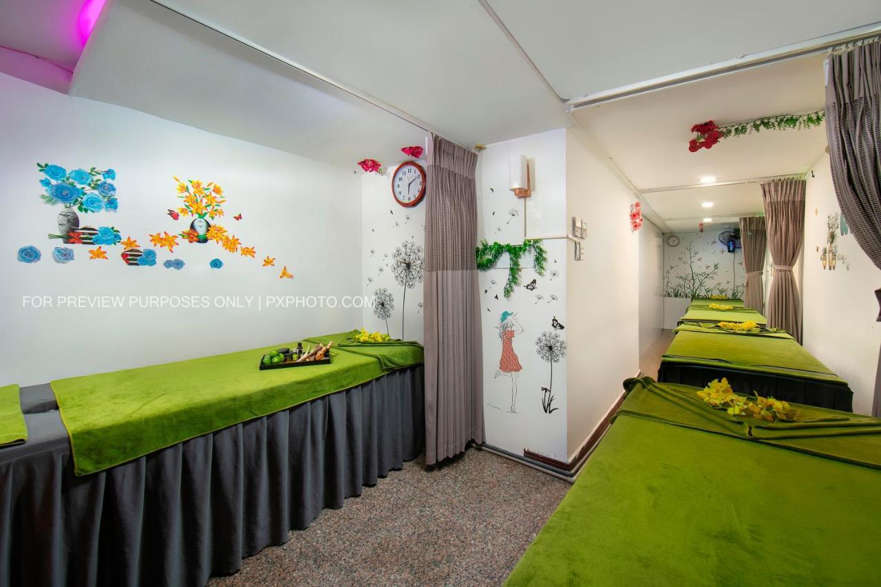 The Silk Boutique Hotel & Spa - Old Quarter City Center Hanoi Bagian luar foto