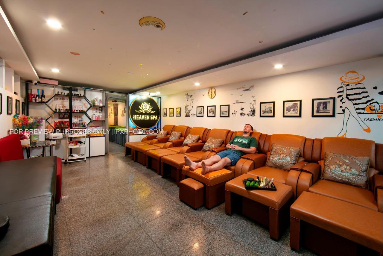 The Silk Boutique Hotel & Spa - Old Quarter City Center Hanoi Bagian luar foto