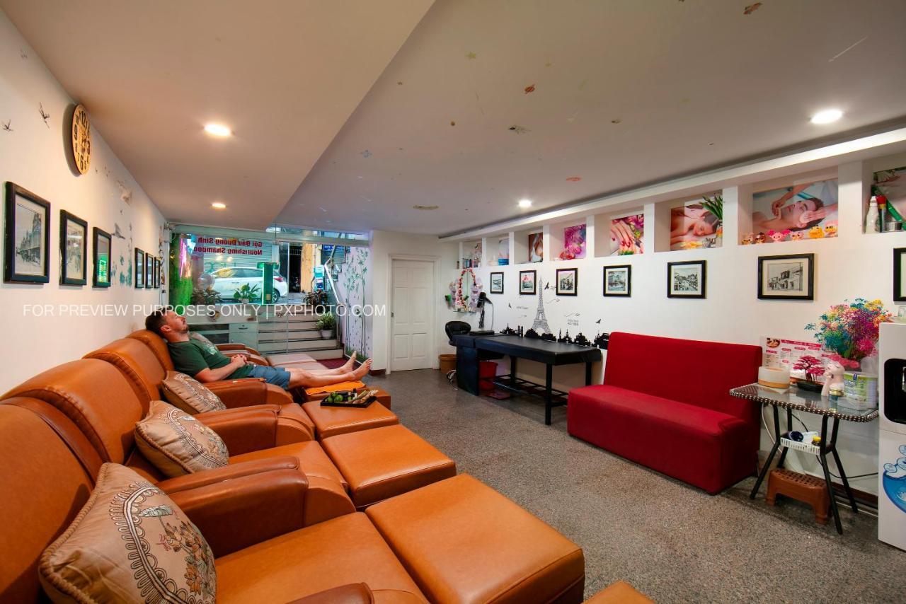 The Silk Boutique Hotel & Spa - Old Quarter City Center Hanoi Bagian luar foto